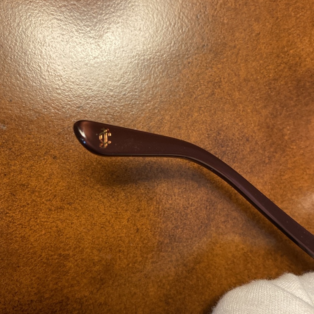 Juicy Couture New Brown “tortoise”Sunglasses…..free Bebe bag - Picture 8 of 12